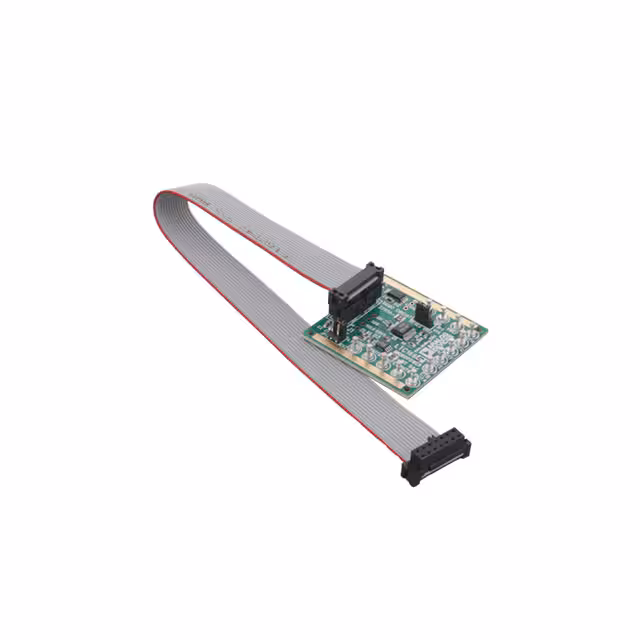 DC2795A-B Analog Devices Inc.  Cartes d'évaluation - Convertisseurs numériques-analogiques (DAC)